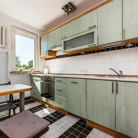 Apartamento Mw - Centrum Sopot