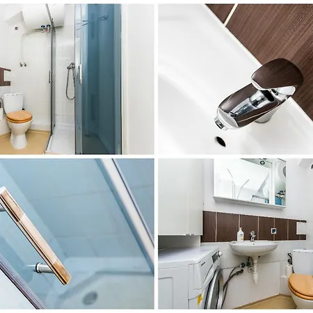 Mw - Centrum Appartement